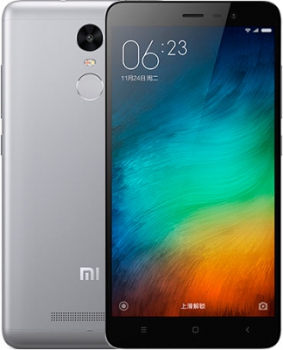 Xiaomi RedMi Note 3 16Gb Grey